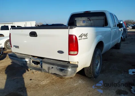 2000 Ford F-350 Lariat/Xl/Xlt из США, поврежденный, VIN 3FTSW31F5YMA52731